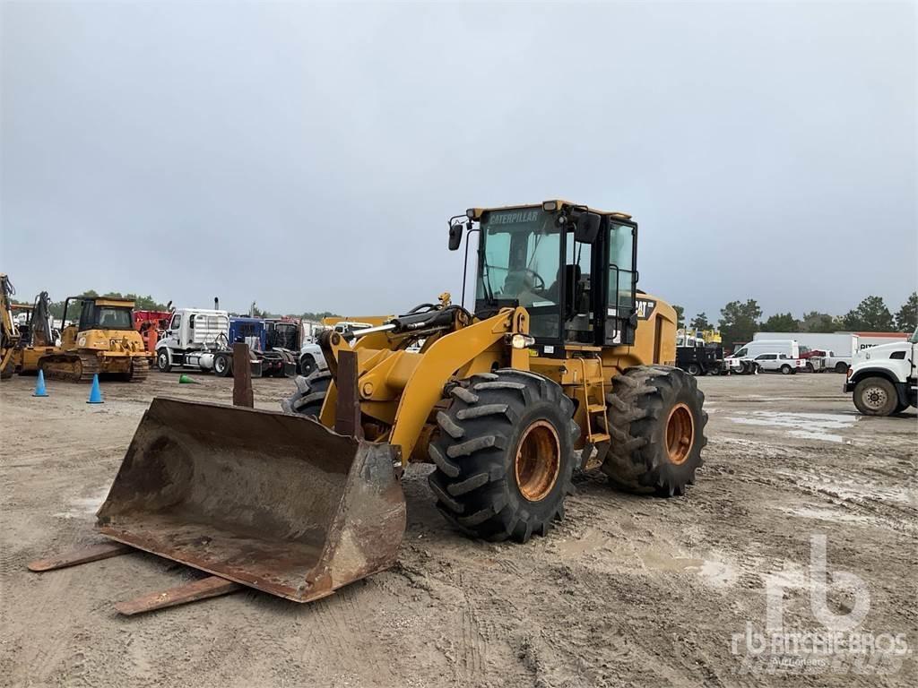 CAT 928HZ Wielladers