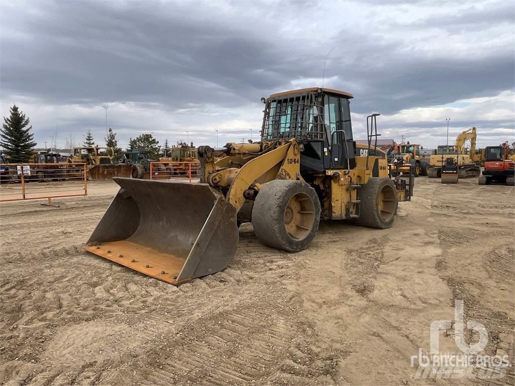 CAT 950G Wielladers