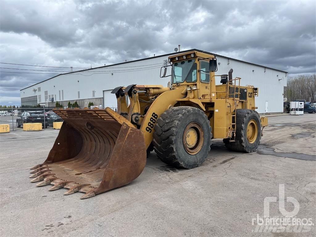 CAT 988B Wielladers