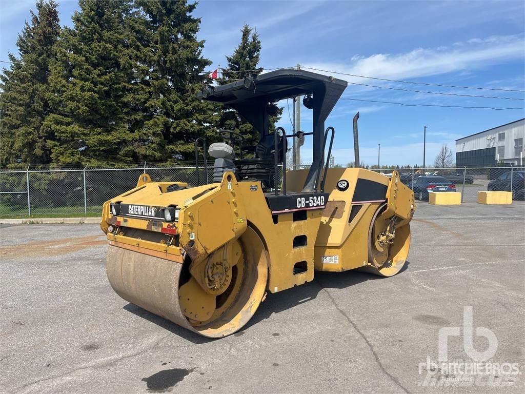 CAT CB-534D Duowalsen