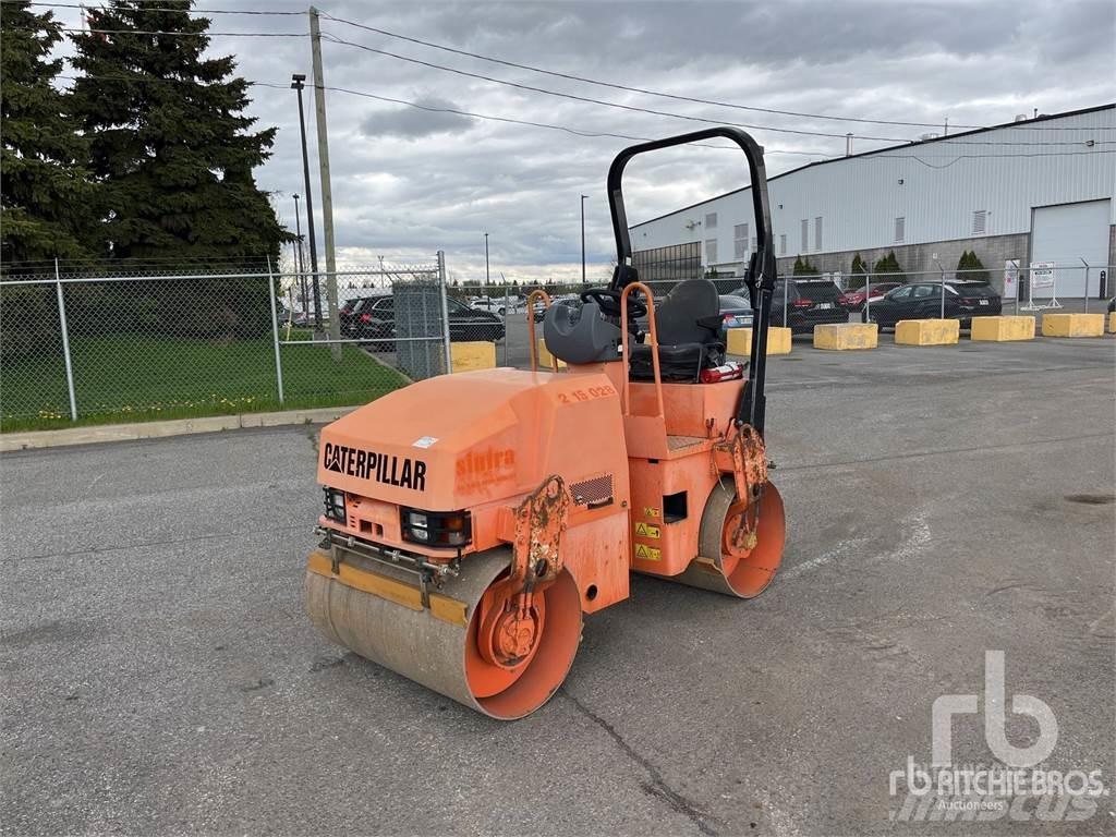 CAT CB24 Duowalsen