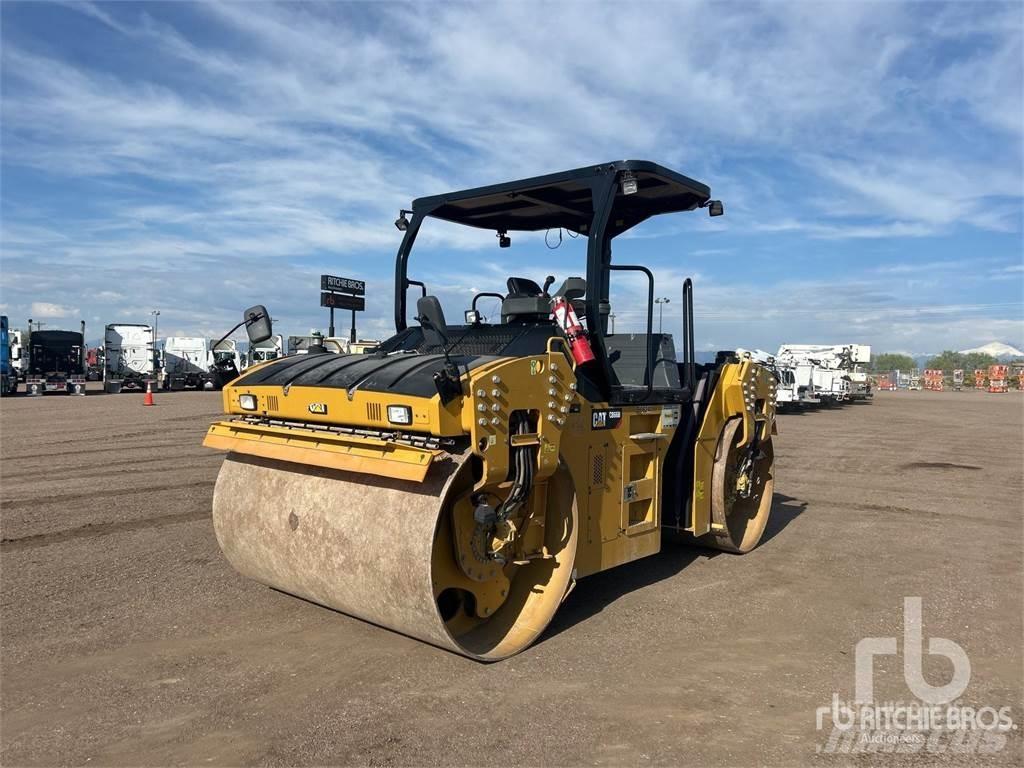 CAT CB66B Duowalsen