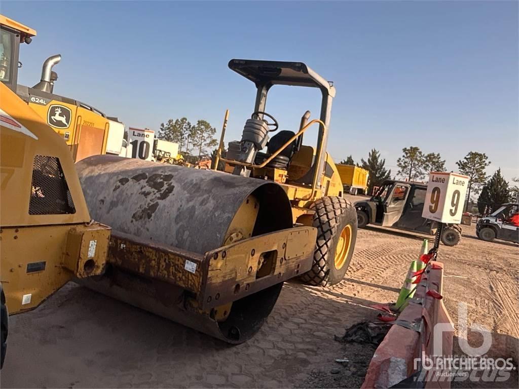 CAT CS-533E Grondverdichtingsmachines