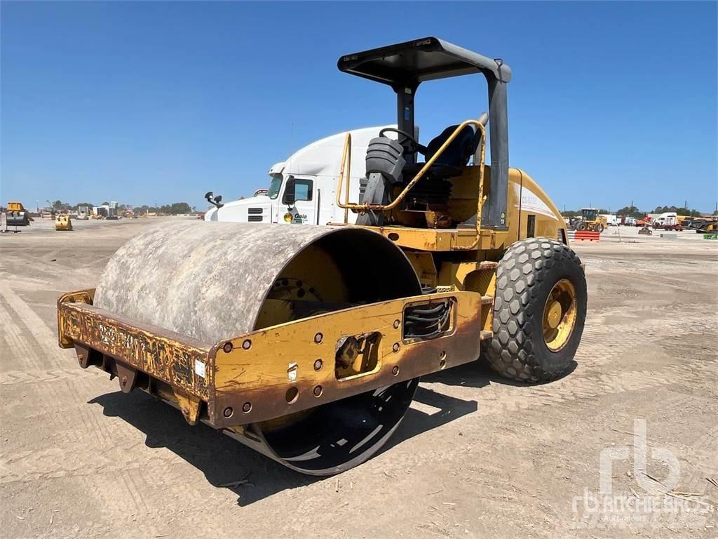 CAT CS-533E Grondverdichtingsmachines