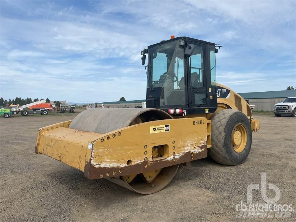 CAT CS76XT Grondverdichtingsmachines