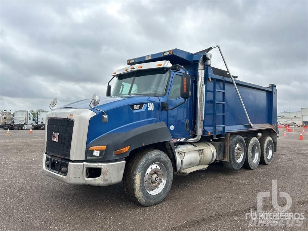 CAT CT660 Kipper