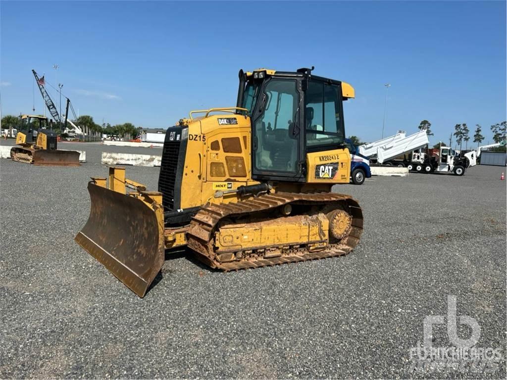 CAT D4K2 LGP Rupsdozers