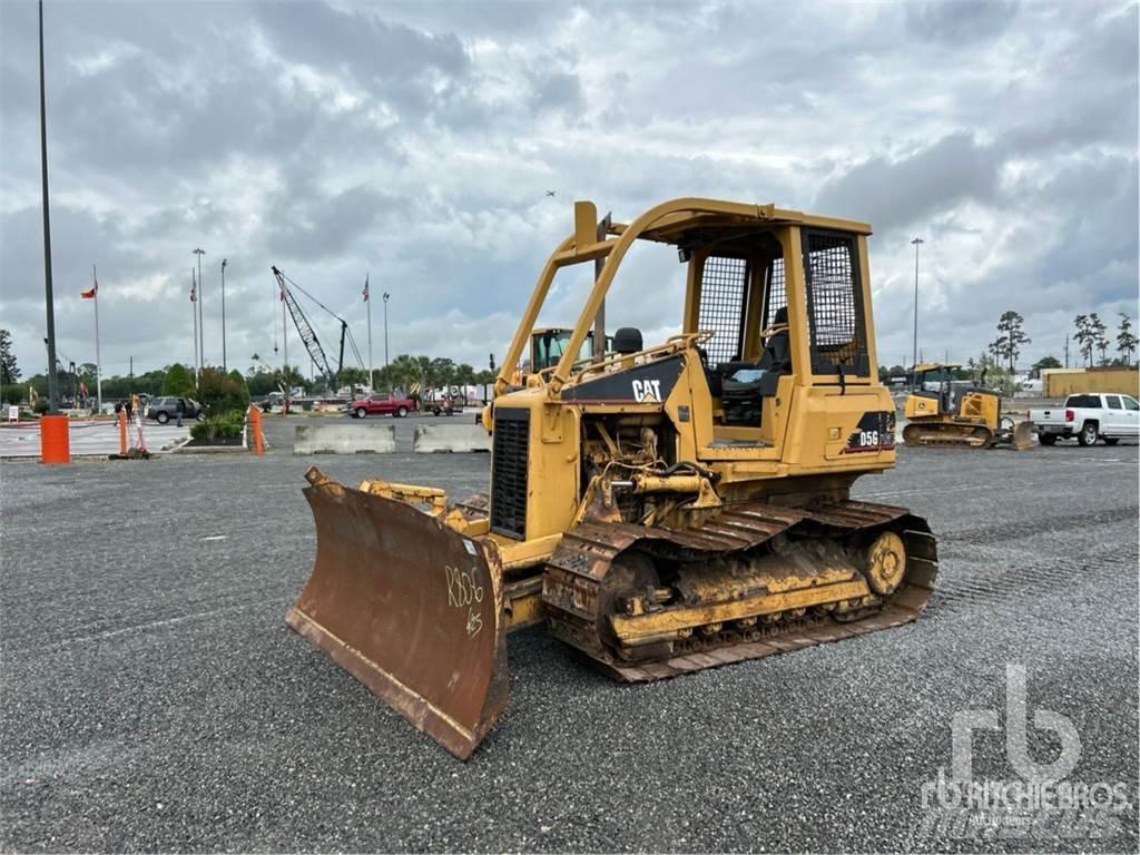 CAT D5G LGP Rupsdozers