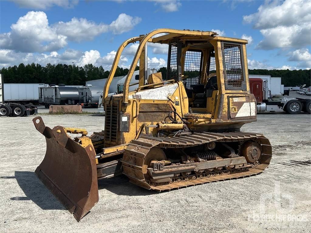 CAT D5G LGP Rupsdozers