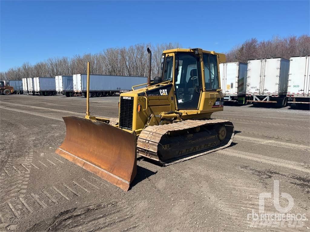 CAT D5G LGP Rupsdozers