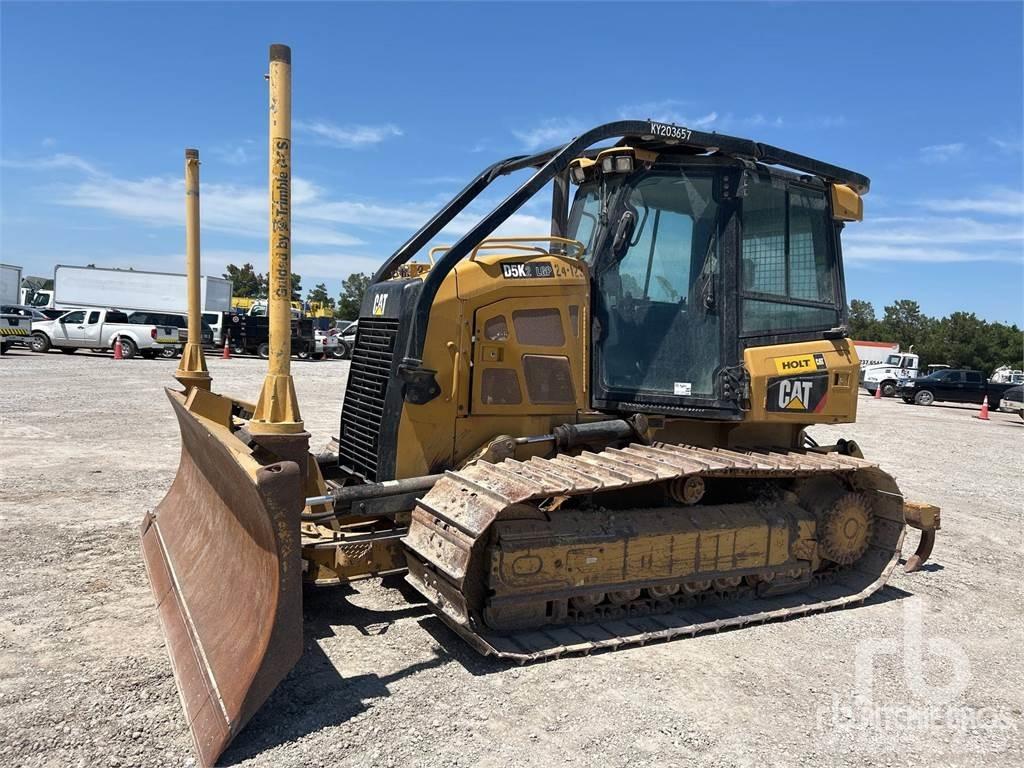 CAT D5K2 LGP Rupsdozers