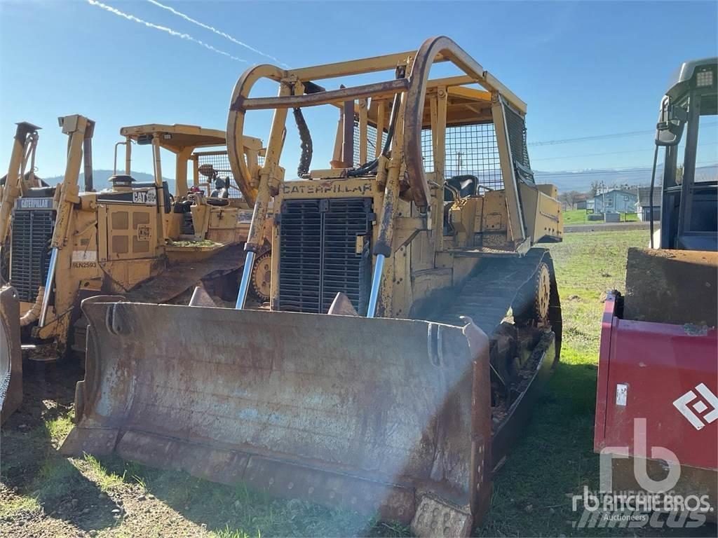 CAT D6H Rupsdozers