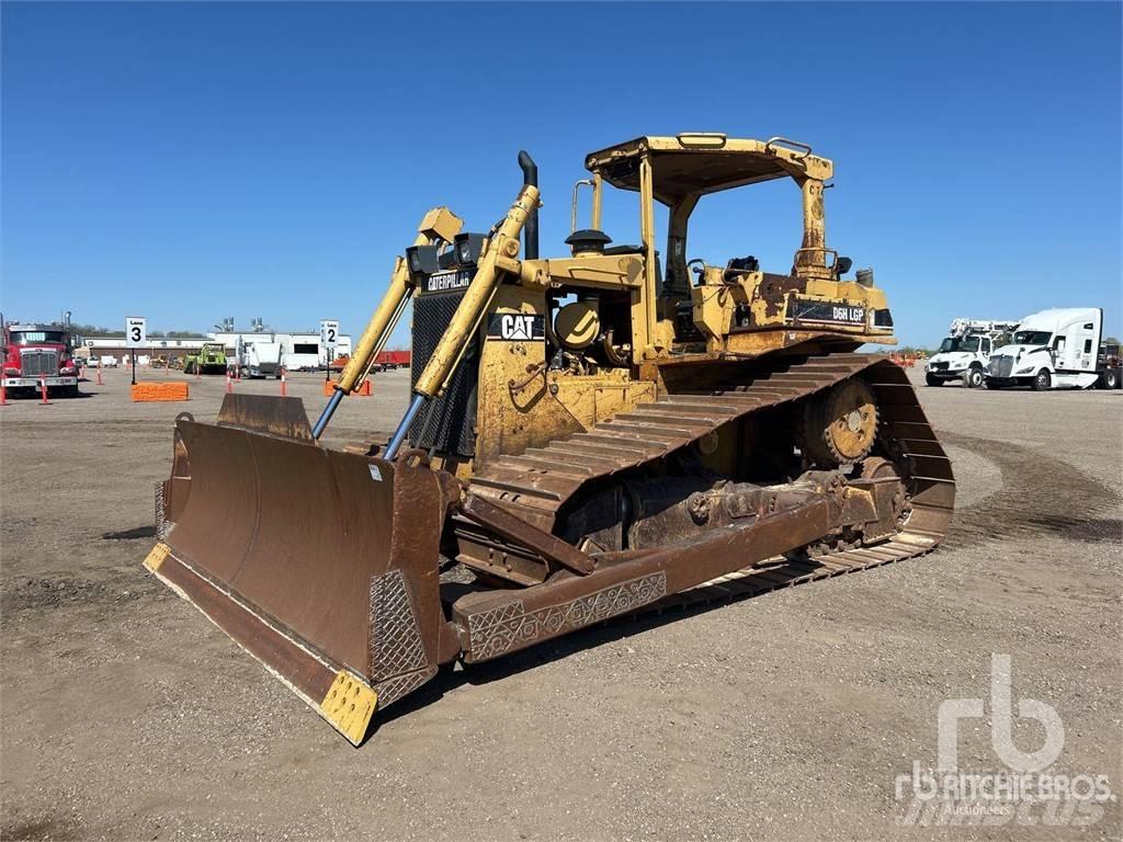 CAT D6H LGP Overige accessoires voor tractoren