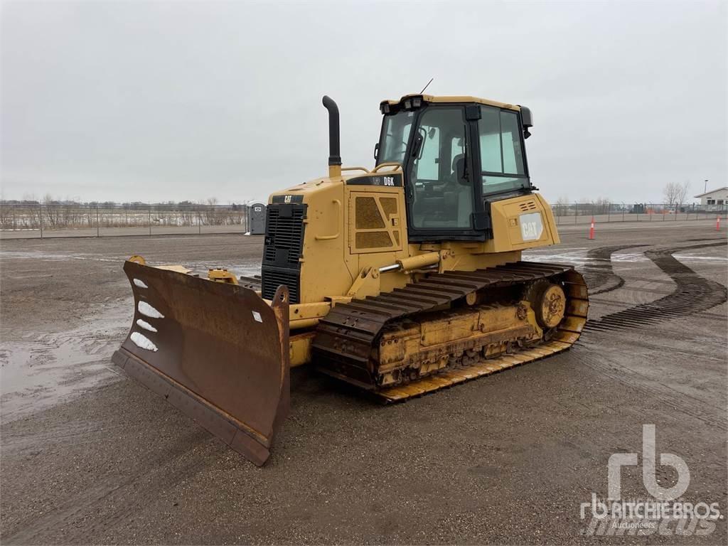 CAT D6K LGP Rupsdozers