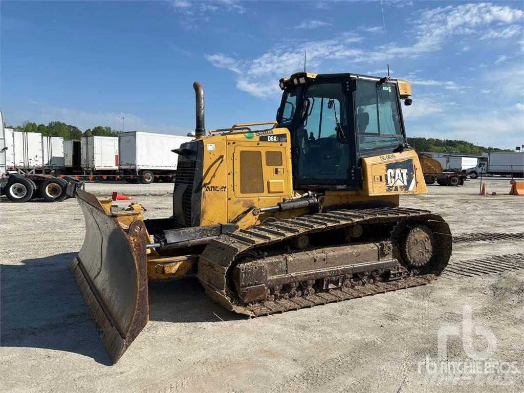CAT D6K2 LGP Rupsdozers
