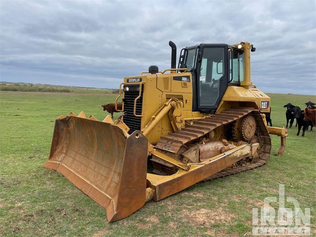 CAT D6N XL Rupsdozers