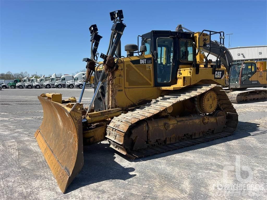 CAT D6T LGP Rupsdozers