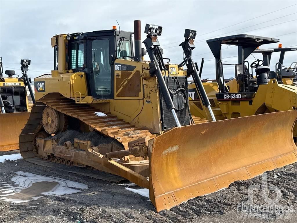 CAT D6TLGP Rupsdozers