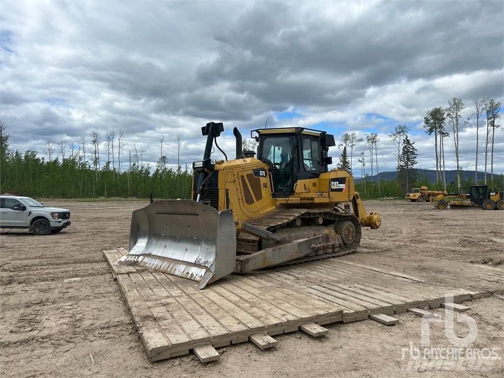 CAT D7E Rupsdozers