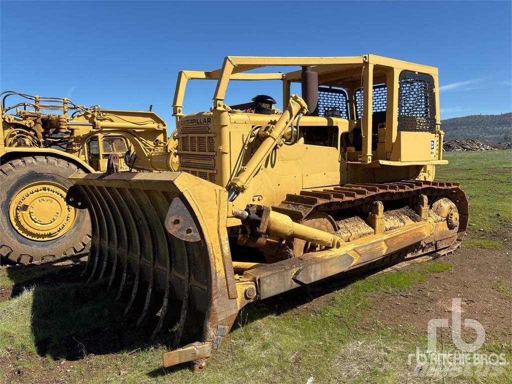 CAT D8H Rupsdozers