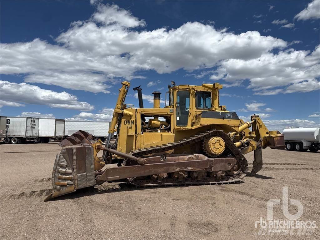 CAT D8N Rupsdozers