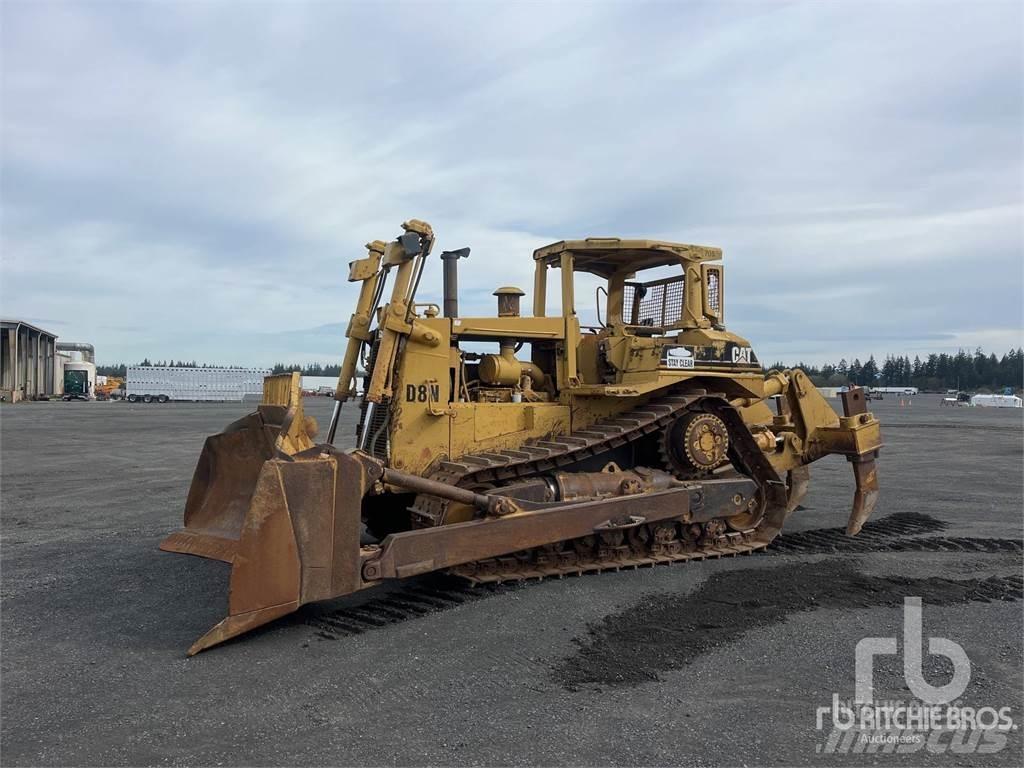 CAT D8N Rupsdozers