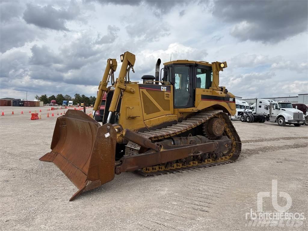 CAT D8T Rupsdozers