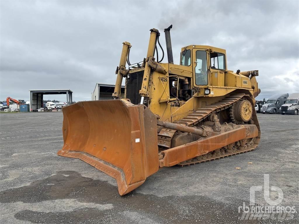 CAT D9L Rupsdozers