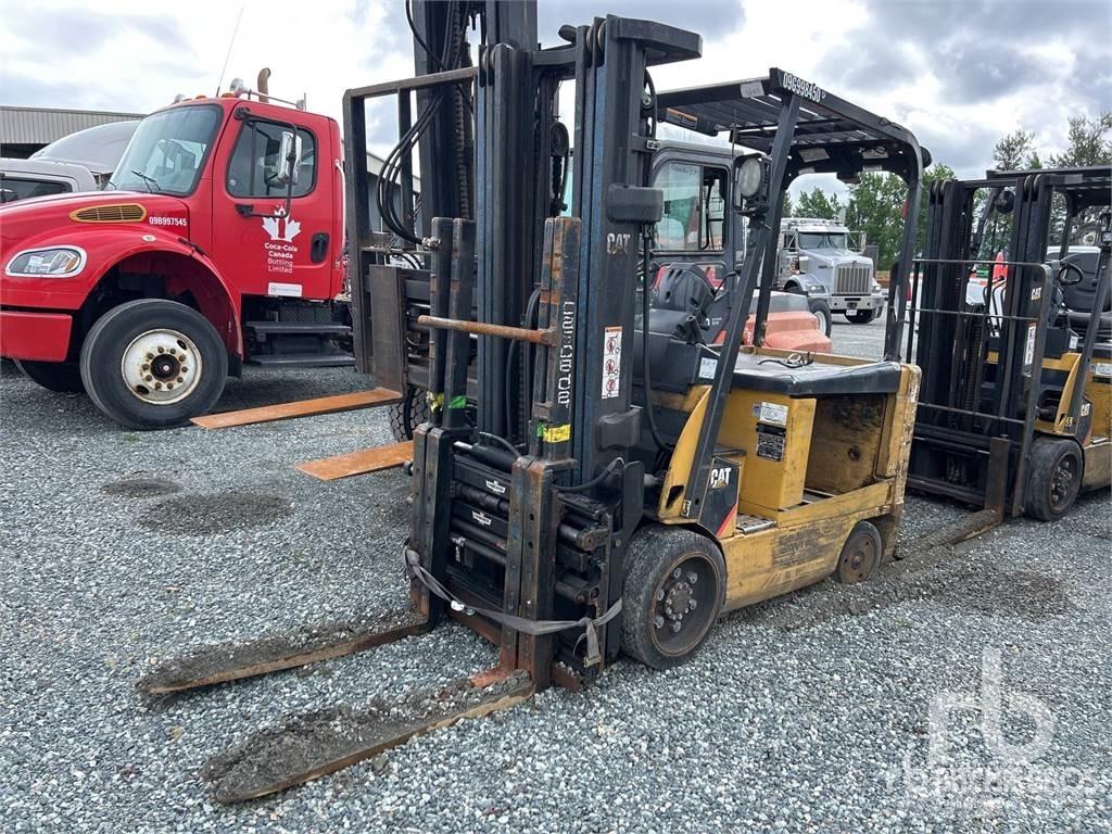 CAT E6500 Elektrische heftrucks