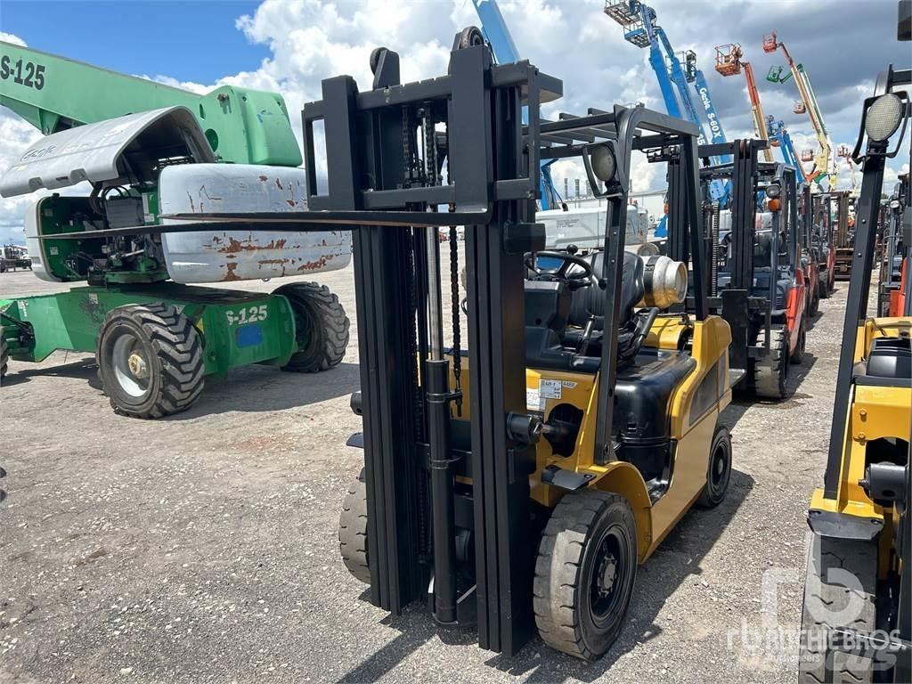 CAT GP25N Diesel heftrucks