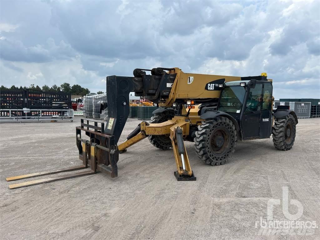 CAT TL1255C Verreikers