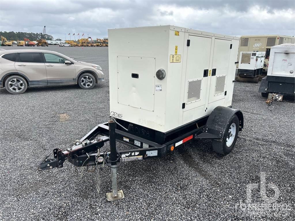 CAT XQ30N Diesel generatoren