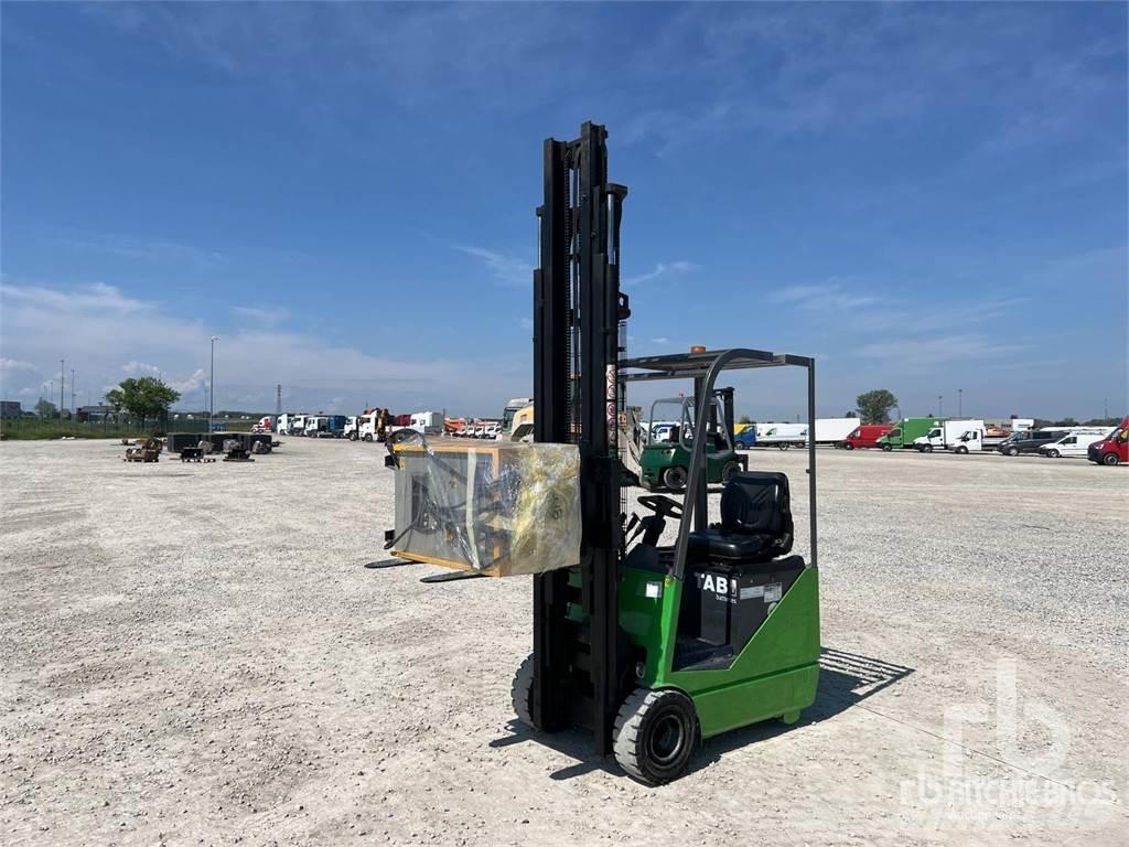 Cesab BIT 1000M Elektrische heftrucks