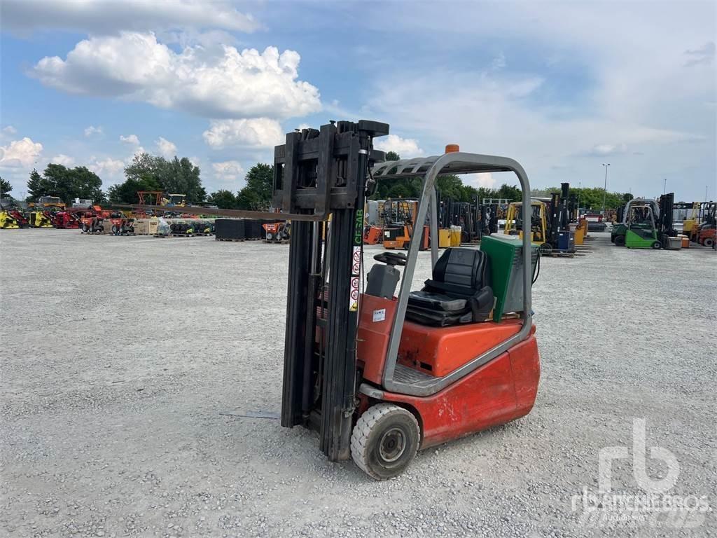 Cesab C3150 Elektrische heftrucks
