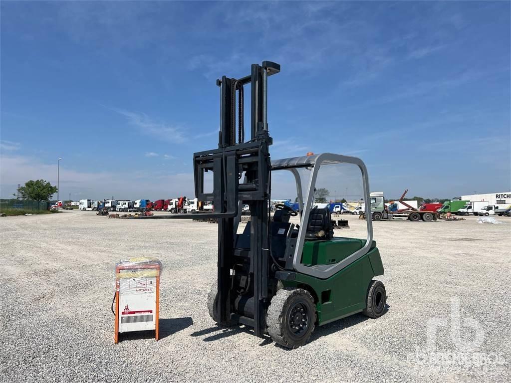 Cesab MAK 450 Elektrische heftrucks