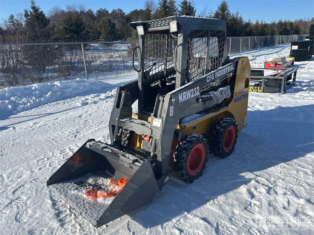 CFG KRW232 Schrankladers