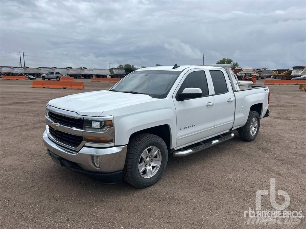 Chevrolet 1500 Bestelwagens met open laadbak