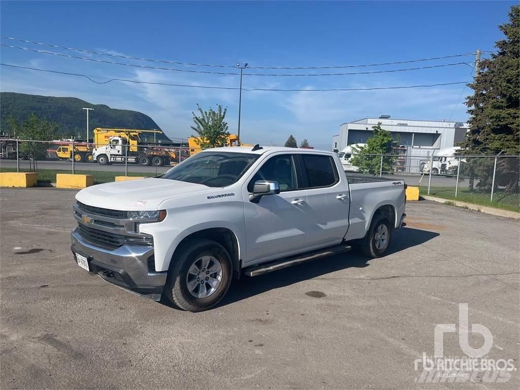 Chevrolet 1500 Bestelwagens met open laadbak