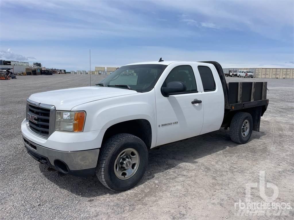 Chevrolet 2500 Bestelwagens met open laadbak