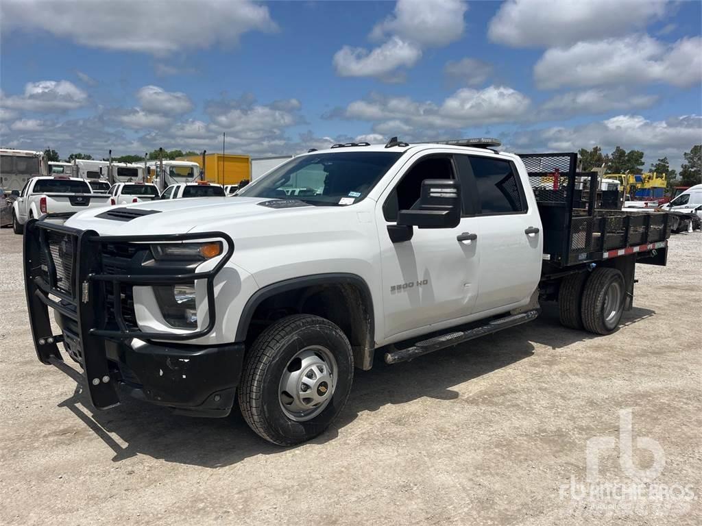 Chevrolet 3500 Platte bakwagens