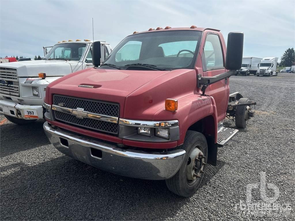 Chevrolet C4500 Chassis met cabine
