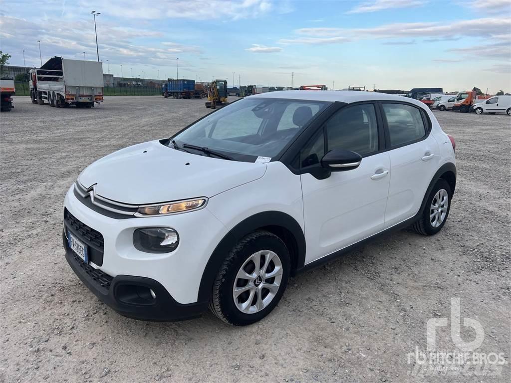 Citroën C3 Gesloten bedrijfswagens