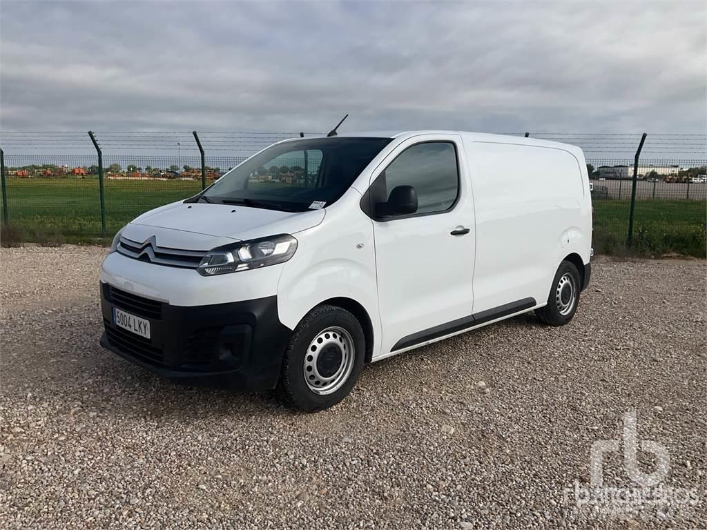 Citroën JUMPY Koelwagens