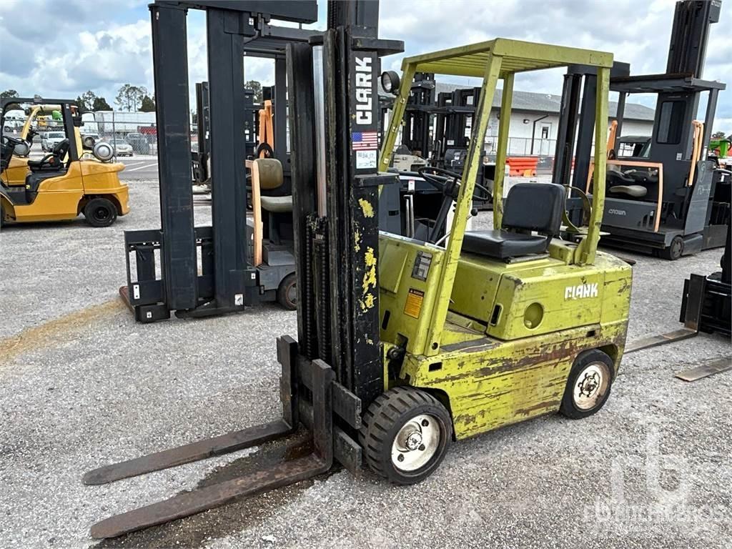 Clark C500-45 Diesel heftrucks