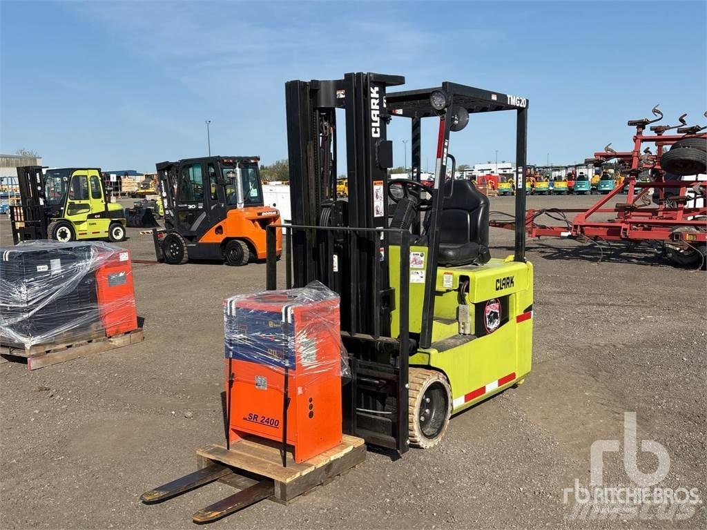 Clark TMG20 Elektrische heftrucks