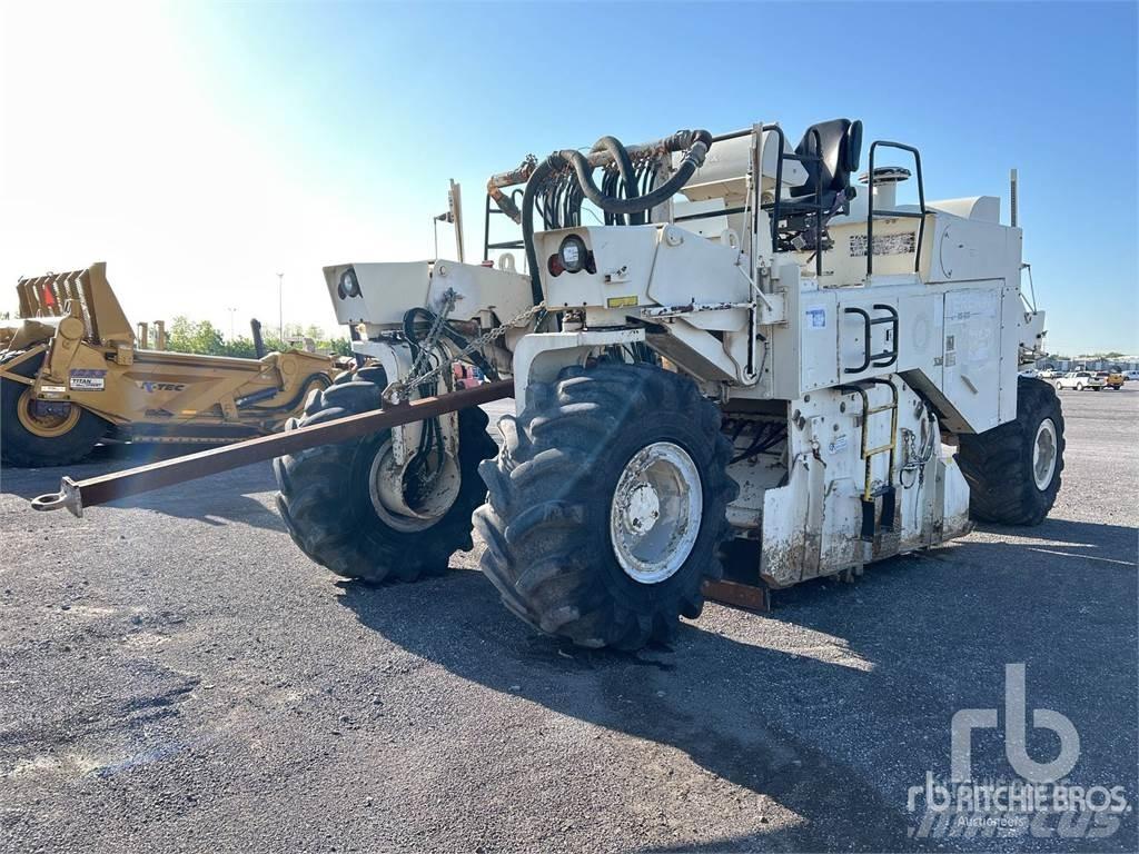 CMI RS-600 Bouw - Overige