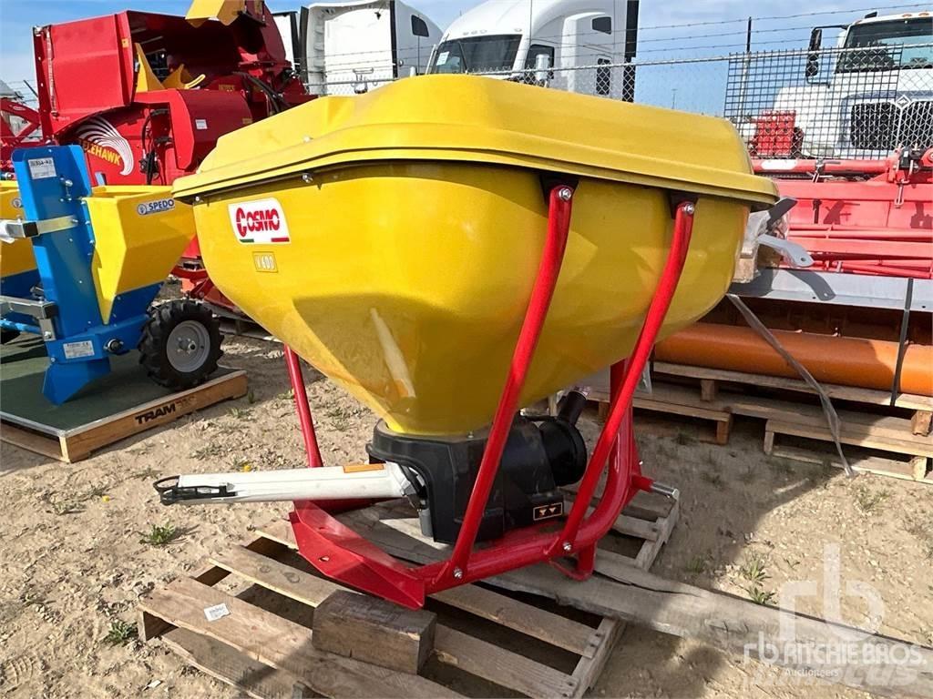  COSMO PDV600 Kunstmeststrooiers