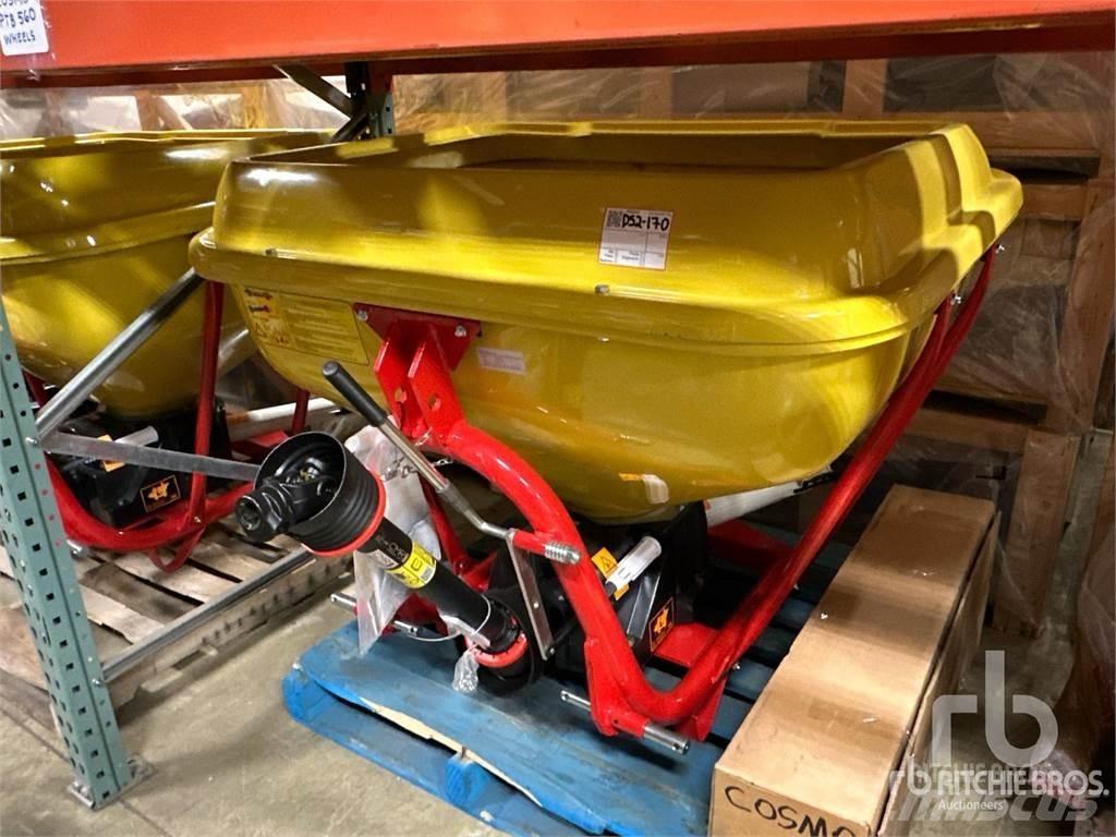  COSMO PDV600 Kunstmeststrooiers