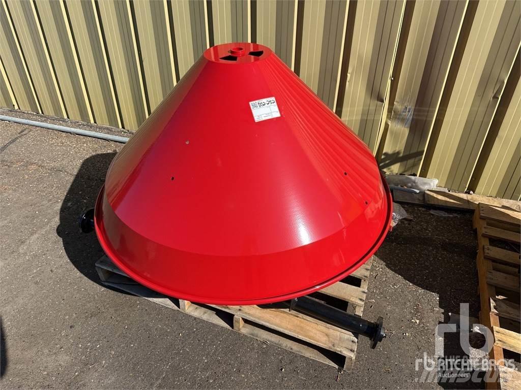  COSMO PTB 560 Kunstmeststrooiers