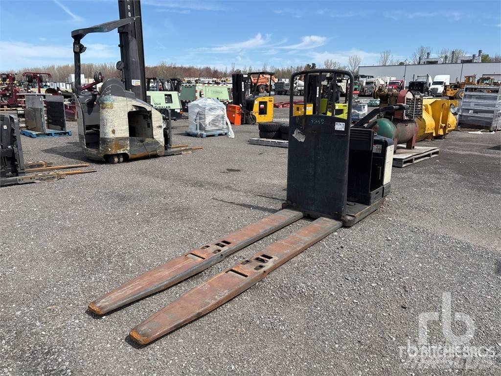 Crown PC3600-80 Palletstellingen